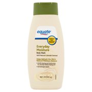 Equate Beauty Everyday Moisture Body Wash, 18 fl. Oz.