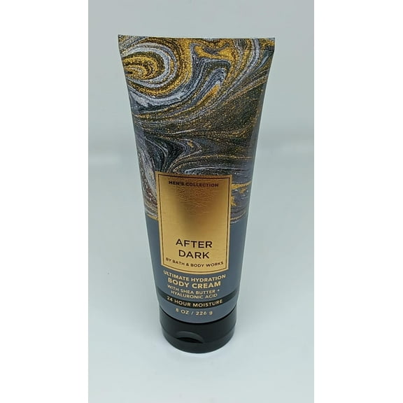Bath & Body Works AFTER DARK Ultimate Hydration Body Cream 8oz.