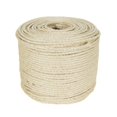 thumbnail image 1 of Corde en Sisal Torsadée (3/8 Pouce x 600 Pieds), 1 of 4