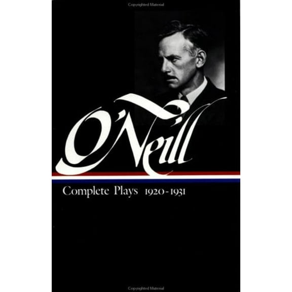Pre-Owned Library of America: O'Neill Complete Plays 1920-1931 (Hardcover)