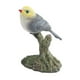 thumbnail image 4 of Figura de pájaro realista coleccionable pintada a mano, juguete educativo para niños, miniatura Estilo C, 4 of 9