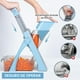 thumbnail image 4 of Cortador Rallador de Verduras Hiperware Ajustable Gran Capacidad, 4 of 5