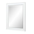 thumbnail image 2 of Kitchen Bath Collection KitchenBathCollection Napa 28-inch Wall Mirror White, 2 of 5