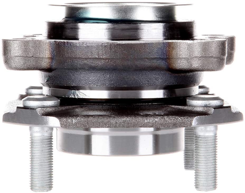 SCITOO Wheel Bearing and Hub Replaces 512206 Rear Left fit for