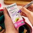 thumbnail image 2 of Honest Kids Berry Good Lemonade Organic Juice Drink Cartons, 6 fl oz, 8 Pack, 2 of 19