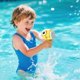 thumbnail image 3 of Juguetes de baño para niños, juego para la hora del baño, para bebés y niños pequeños, juguete de agua, juego de baño duradero de acción manual, 3 of 6