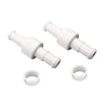 thumbnail image 4 of Almencla Pool Cleaner Accessories Easy to Install Professional Swimming Pool Cleaning Connector Nut, 4 of 7
