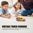 thumbnail image 3 of Modelo De Camioneta Vintage De 1:32 Escala, Classic Retro Joy Car Para Decoración Para El Hogar Y Coleccionistas Para Adultos, 3 of 7