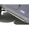 N-Fab J042RKRU RKR Rock Rails Full Length Fits 04-06 Wrangler (TJ) Fits select: 2005-2006 JEEP WRANGLER / TJ UNLIMITED