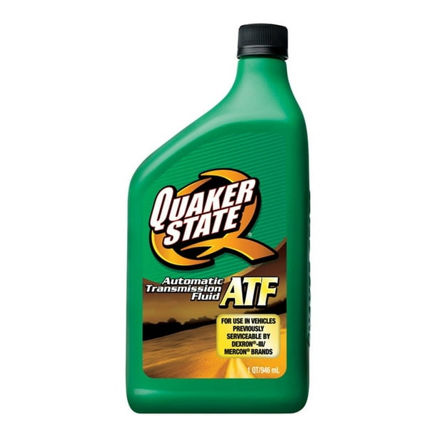 Quaker State Automatic Transmission Fluid Qt. Case of 12