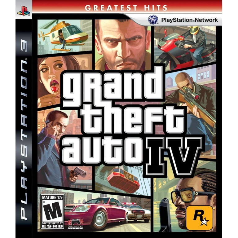 Grand Theft Auto V - PlayStation 3