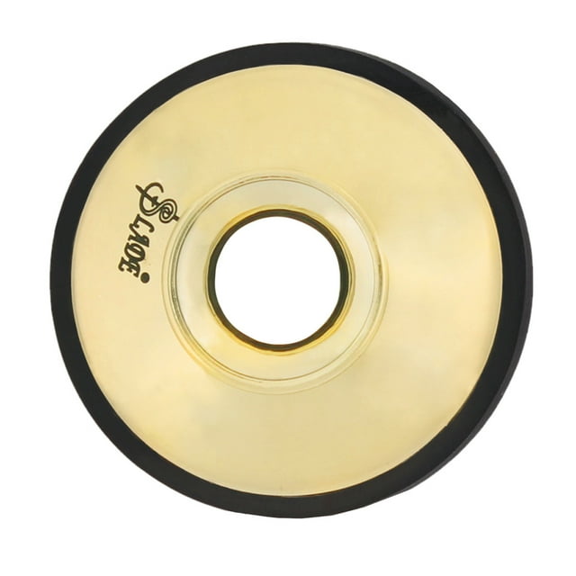 ABS Saxophone Mute Dampener Silencer for Alto Sax Saxophone Professional Musical Instrument Parts Accessories