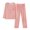 C142/Light Pink, variant on XIYON Pajama Sets For Women Plus Size Casual Pajamas Women's Suspenders Home Wear 2 Piece Sets Comfy Pjs Outfits