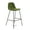Forest, variant on Pemberly Row Velvet Performance Counter Height Stools (Set of 2) in Red