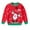 Christmas Santa, variant on Aideaone Toddler Ugly Christmas Sweater Girls Xmas Boys Sequin Knit Pullover Tacky Kids Holiday Tops 2-6 Years