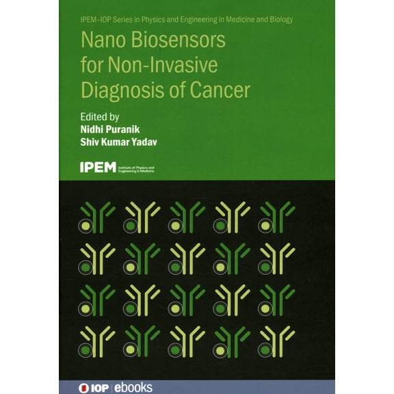 Nano Biosensors for Non-Invasive Diagnosis of Cancer, (Hardcover)