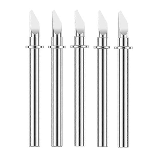 5pcs CADXBLD1 Auto Blade for ScanNCut2 ScanNCut DX2 DesignNCut for Compatible CADXHLD1 Holder