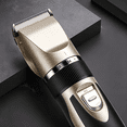 thumbnail image 2 of EXLEAF 2026 New Dog Cat Pet Grooming Kit Rechargeable Cordless Electric Hair Clipper Trimmer Set for Home Grooming, Bath Time, Hair Maintenance, Pet Styling, 2 of 5