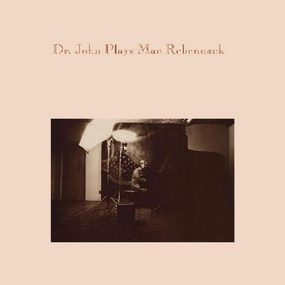 Dr. John - Dr John Plays Mac Rebennack - Music & Performance - Vinyl
