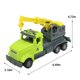 thumbnail image 3 of Coche de juguete infantil a escala, coche de ingeniería en miniatura, modelo de construcción de ingeniería para niños, coche de juguete que simula vehículos de ingeniería, 3 of 8