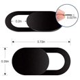 thumbnail image 2 of Webcam Cover Laptop Camera Covers Slide for Laptop Computer Phone Camera Privacy Covers Ultra Thin 3 Pack, 2 of 6