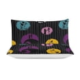 thumbnail image 4 of The Nightmare Before Christmas Wrinkle Free Fabric Soft Sleep Ready Zipper Closure Threaded Finish Duvet Cover Sets Style, 4 of 5