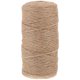 thumbnail image 1 of 1 rollo de cordel de jardín Cordel de yute para regalo Cordel de yute Cordel natural Cordel de jardín, 1 of 7