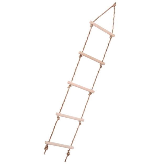Heavy Duty Climbing Rope Ladder for Kids Adults - Toy for