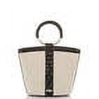 Brahmin Mod Bowie Natural Cape