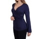 thumbnail image 3 of Blusa Ocean Pacific Talla G Marino, 3 of 4