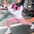 thumbnail image 5 of LoonWear Hip Thrust Belt for Dumbbells,Booty Belt for Hip Thrust Slip-Resistant Padding Black XL, 5 of 5
