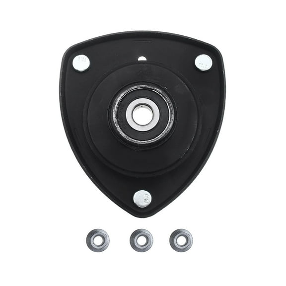 A-Premium Front Driver or Passenger Side Suspension Strut Mount Compatible with Toyota Echo 2000-2005 1.5L
