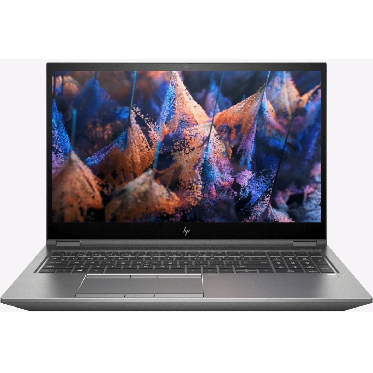 HP ZBook Fury 15 G8 15.6