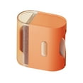 thumbnail image 1 of yeacher 35mm Privacy Stamp Roller for Secure Document Shredding, Orange Ink Roller with 30M Coverage, Compact Design 51x29x50mm, Optional Black Version Available, 1 of 6