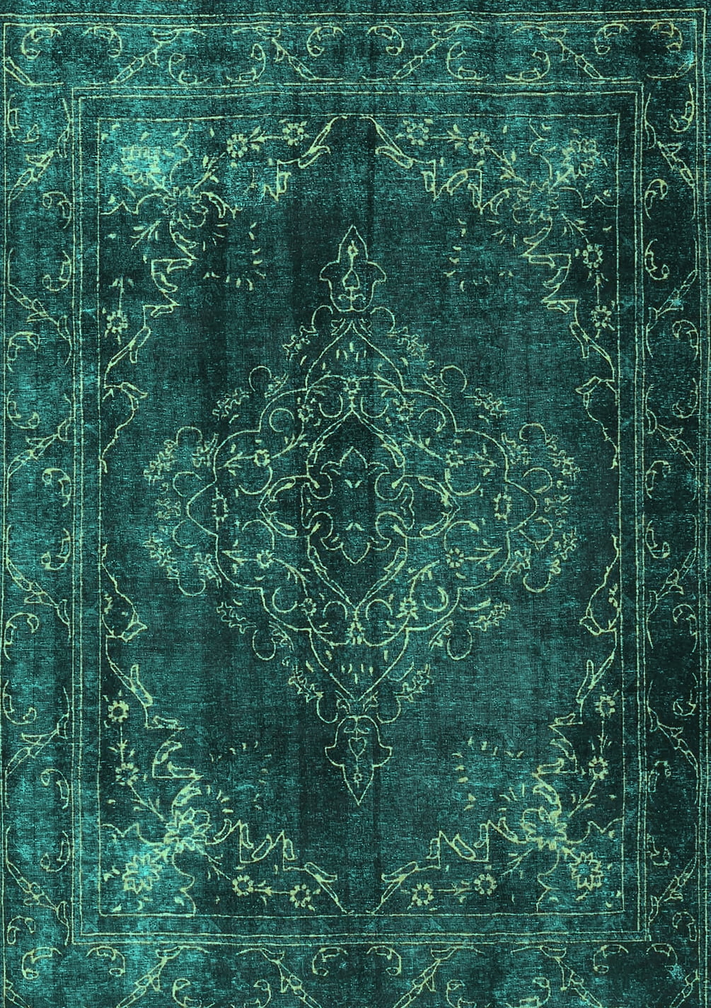 Turquoise Rug Texture Ahgly Company Indoor Rectangle Persian Turquoise Blue Traditional Area ...