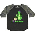 thumbnail image 3 of Inktastic I Love My Aunt Boys or Girls Toddler T-Shirt, 3 of 5
