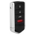 thumbnail image 1 of Llavero para coche, llavero inteligente para coche, mando a distancia, llave inteligente, rendimiento finamente sintonizado, 1 of 10
