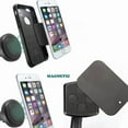 thumbnail image 4 of Magnetic Car Mount for REVVL V Plus 5G Phone - Holder Dash Windshield Telescopic Strong Grip Compatible With T-Mobile REVVL V+ 5G, 4 of 6
