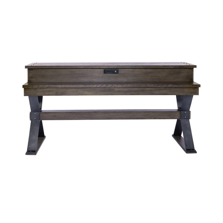 Liberty Furniture Rustic Console Bar Table 473-OT7637 with