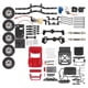 thumbnail image 1 of Piezas sin montar del coche RC Zulema eje 1:16, 1 of 8