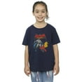 thumbnail image 2 of DC Comics Girls Batman And Robin Cotton T-Shirt, 2 of 4