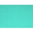 thumbnail image 1 of Ahgly Company Indoor Rectangle Abstract Turquoise Blue Contemporary Area Rugs, 5' x 8', 1 of 4