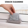 thumbnail image 4 of Yttmshdga Cleaning Brush 1/2/3pcs Window Cleaning Brush 2024 New Window Cleaning Brush Tools Set Hand Held Window Track Cleaner Cleaning Brush For Window Slides And, 4 of 9
