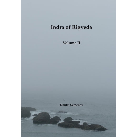Indra of Rigveda: Vol II, (Hardcover)