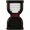 Black, variant on Pomodoro Timer for Productivity, Visual Timer with Light Flow, Flip Timer 25/5 min, Custom Countdown Count-up, USB-C Rechargeable, Silent Study Timer for Kids ADHD Gift Work Classroom (White)