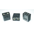 thumbnail image 1 of 9 Volt LED Flashlight- Ultra Bright (3-Pack), 1 of 3