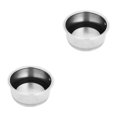 thumbnail image 2 of Youkk Coffee Machines Pressure Filter Basket with Black Ring BPA-Free Reusable 2 cup diameter 51mm 2Set, 2 of 6