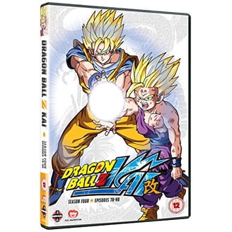 Dragon Ball Super - Part One (DVD CrunchyRoll) - Walmart.com