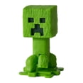thumbnail image 1 of DomFun Figurine Authentique Minecraft Creeper Posable - Jouet de Collection Inspiré du Film avec Membres Articulés, 1 of 9