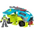 thumbnail image 1 of Piloto Landon Liftoff y QRV Fisher-Price Rescue Heroes GFW31 para Aventuras de Rescate más Emocionantes Fisher-Price GFW31, 1 of 2
